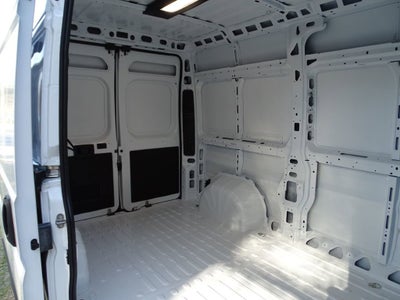 2024 RAM ProMaster Cargo Van Tradesman