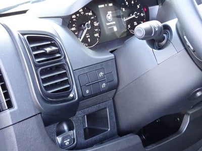 2024 RAM ProMaster Cargo Van Tradesman