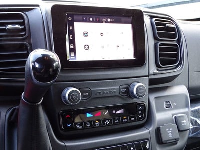 2024 RAM ProMaster Cargo Van Tradesman