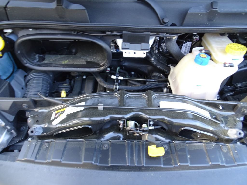 2024 RAM ProMaster Cargo Van Tradesman