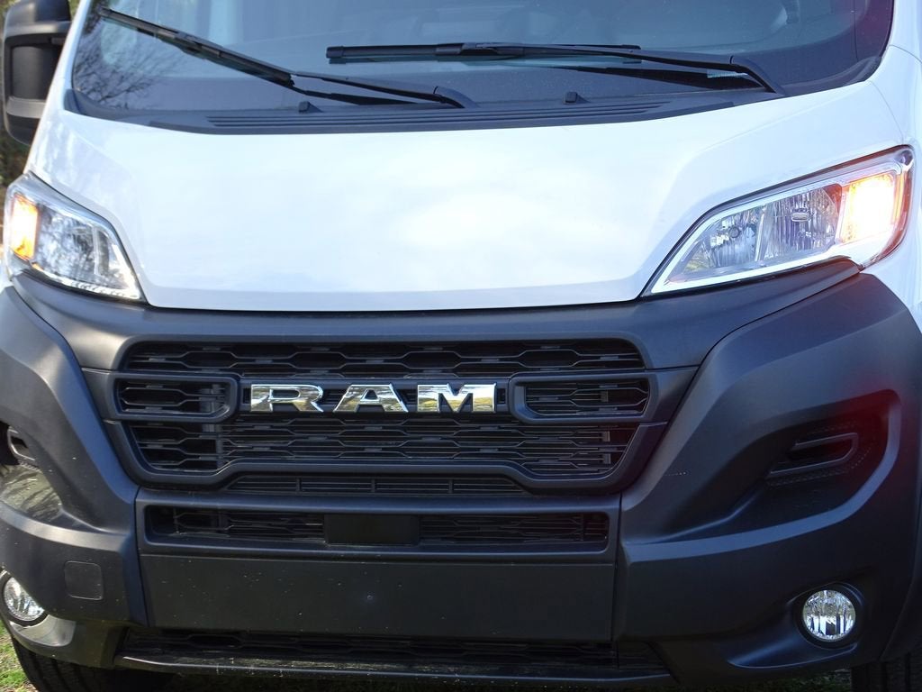2024 RAM ProMaster Cargo Van Tradesman