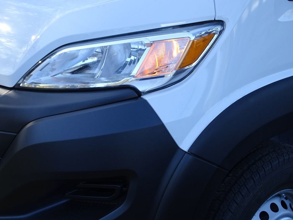 2024 RAM ProMaster Cargo Van Tradesman