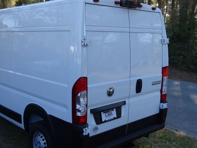 2024 RAM ProMaster Cargo Van Tradesman