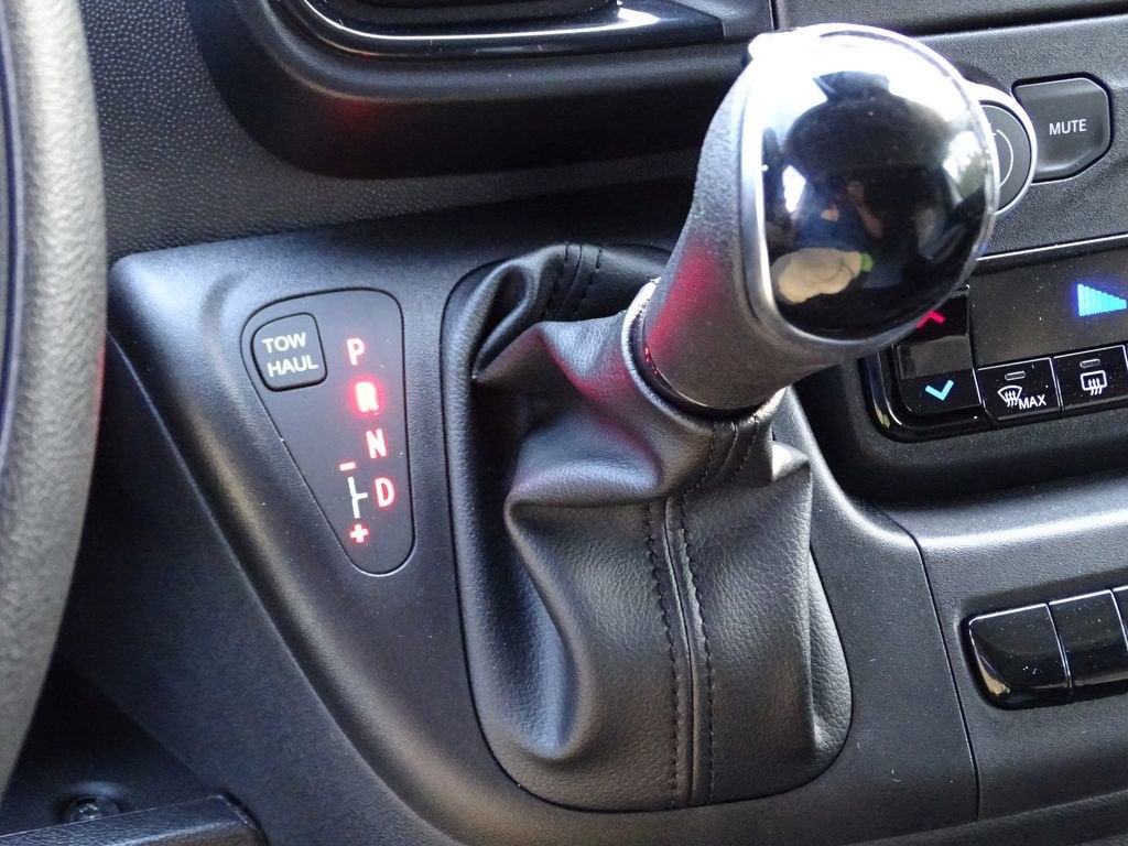 2024 RAM ProMaster Cargo Van Tradesman