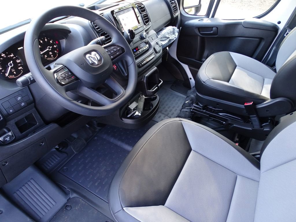 2024 RAM ProMaster Cargo Van Tradesman