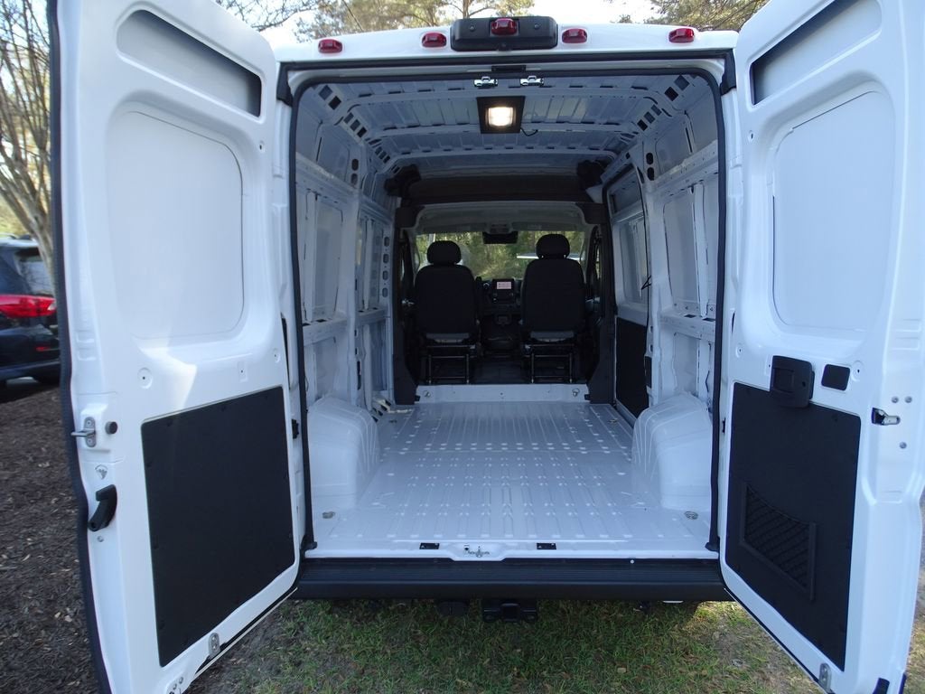 2024 RAM ProMaster Cargo Van Tradesman