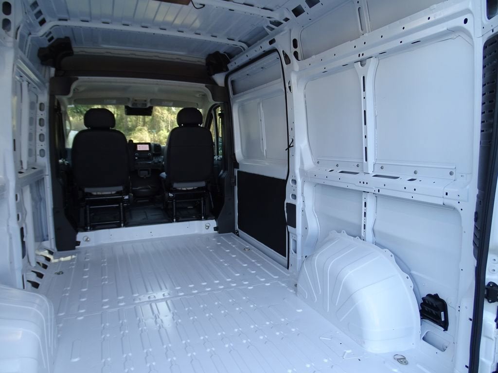 2024 RAM ProMaster Cargo Van Tradesman