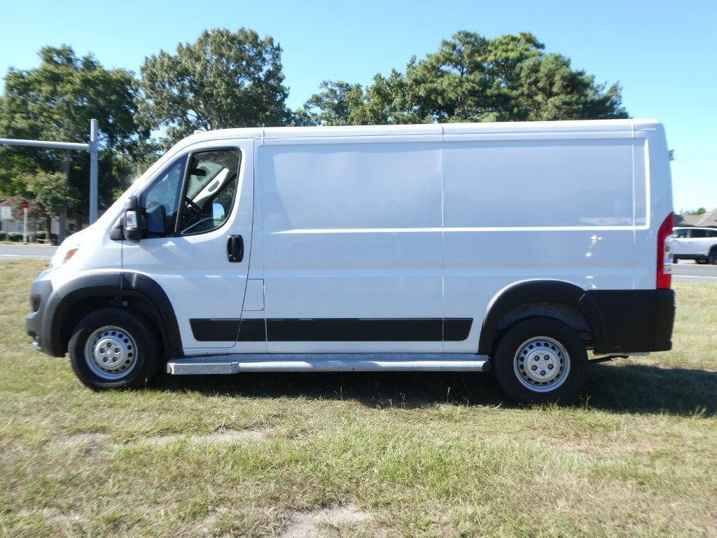 2025 RAM ProMaster Cargo Van Tradesman