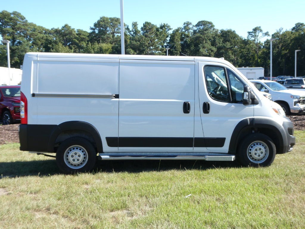 2025 RAM ProMaster Cargo Van Tradesman