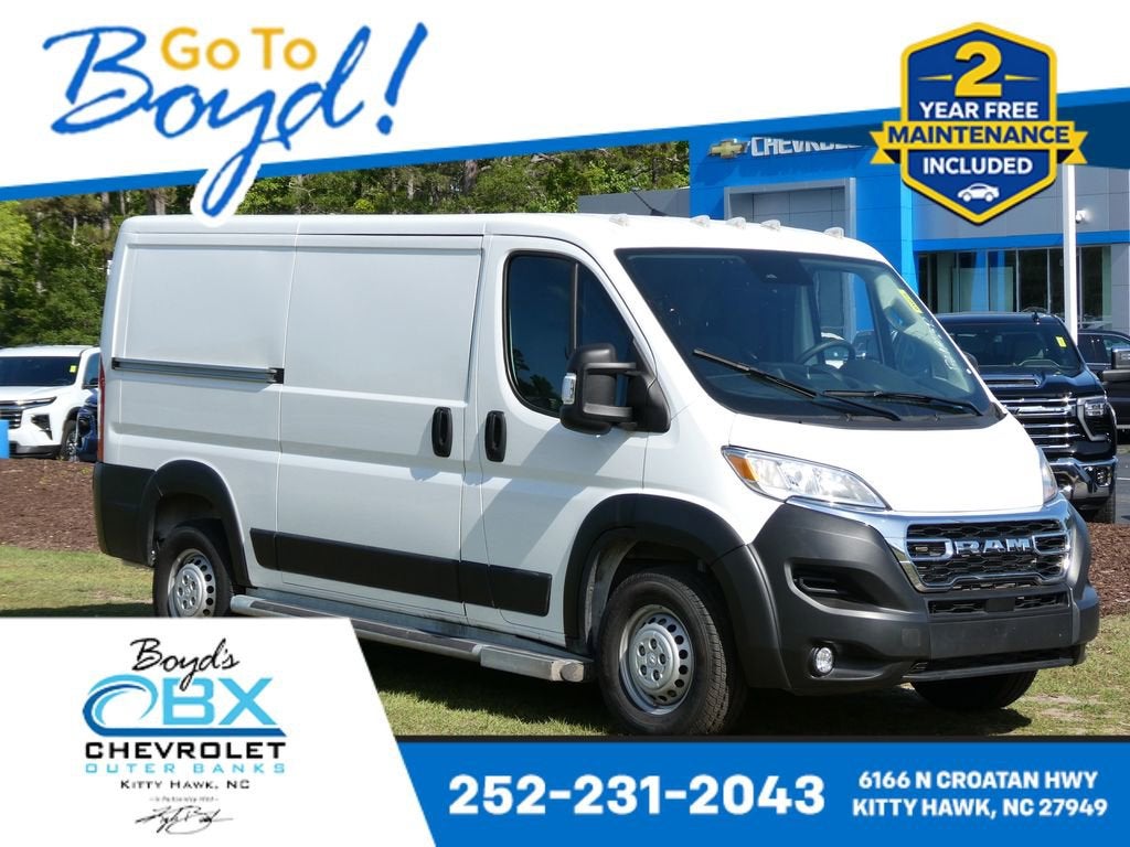2025 RAM ProMaster 2500 TRDSMAN WPS 136" WB Low Roof's photo