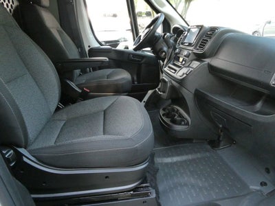 2025 RAM ProMaster Cargo Van Tradesman
