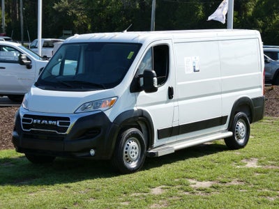 2025 RAM ProMaster Cargo Van Tradesman