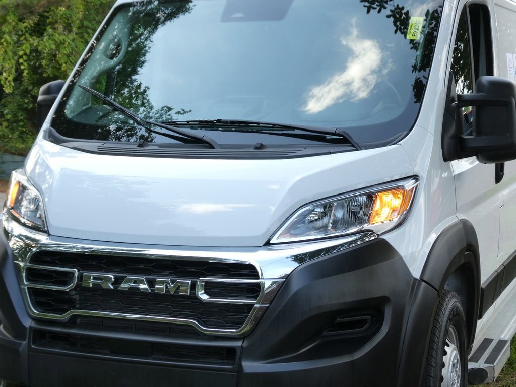 2025 RAM ProMaster Cargo Van Tradesman