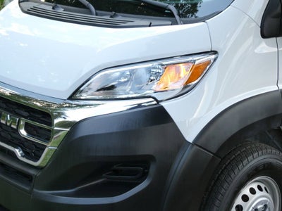 2025 RAM ProMaster Cargo Van Tradesman