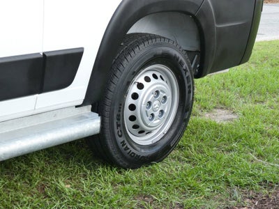 2025 RAM ProMaster Cargo Van Tradesman