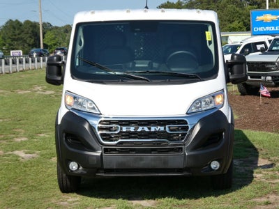 2025 RAM ProMaster Cargo Van Tradesman