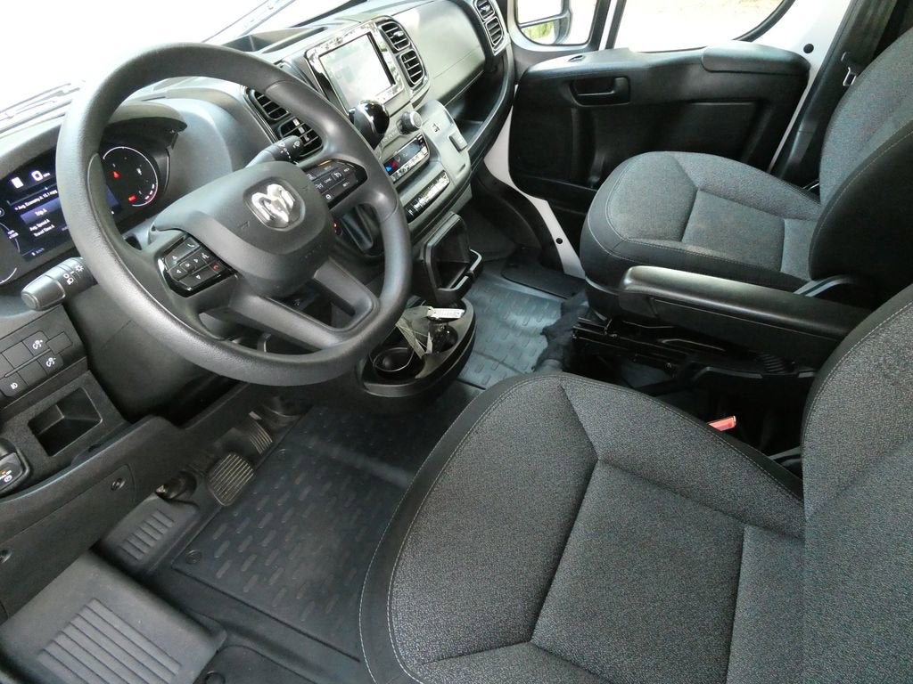 2025 RAM ProMaster Cargo Van Tradesman