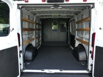 2025 RAM ProMaster Cargo Van Tradesman