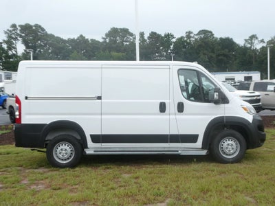 2025 RAM ProMaster Cargo Van Tradesman
