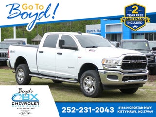2022 RAM 2500 Tradesman