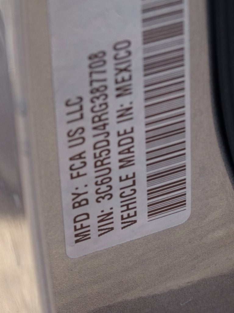 2024 RAM 2500 Big Horn