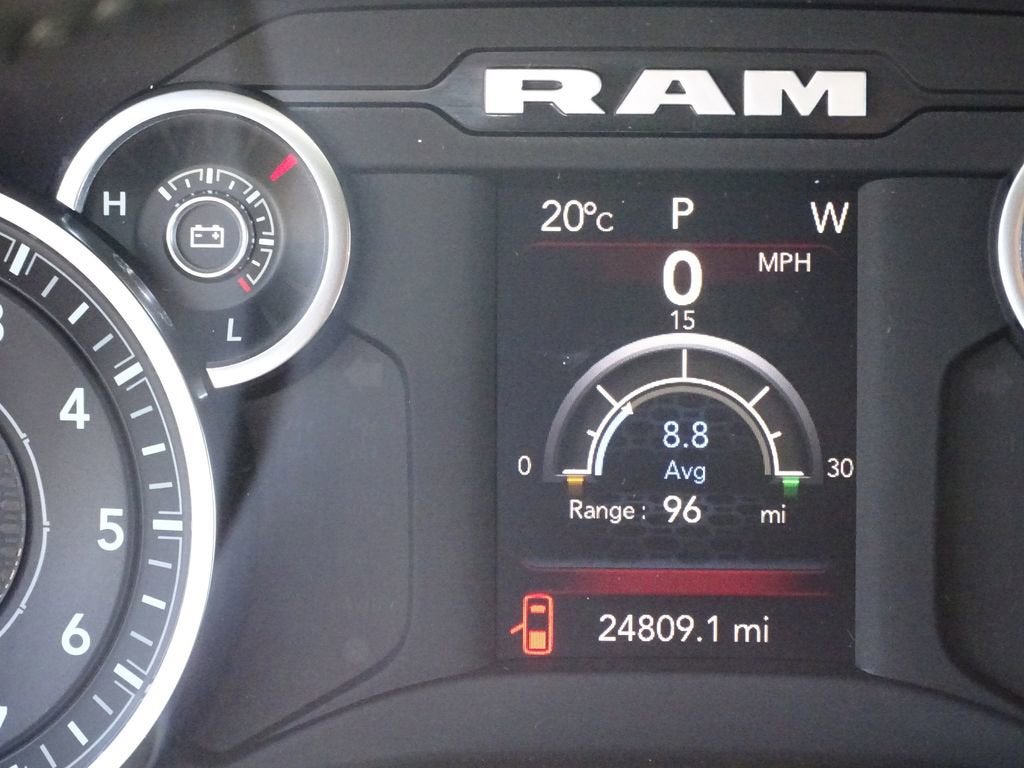 2024 RAM 2500 Big Horn