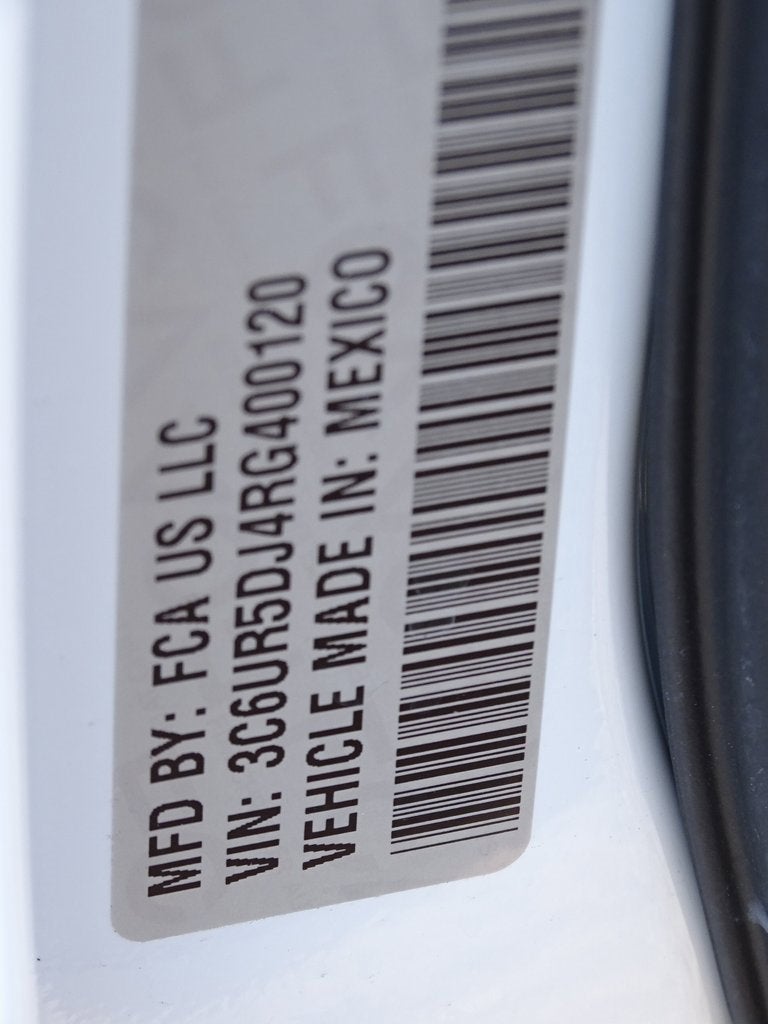 2024 RAM 2500 Big Horn