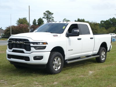 2025 RAM 2500 Big Horn