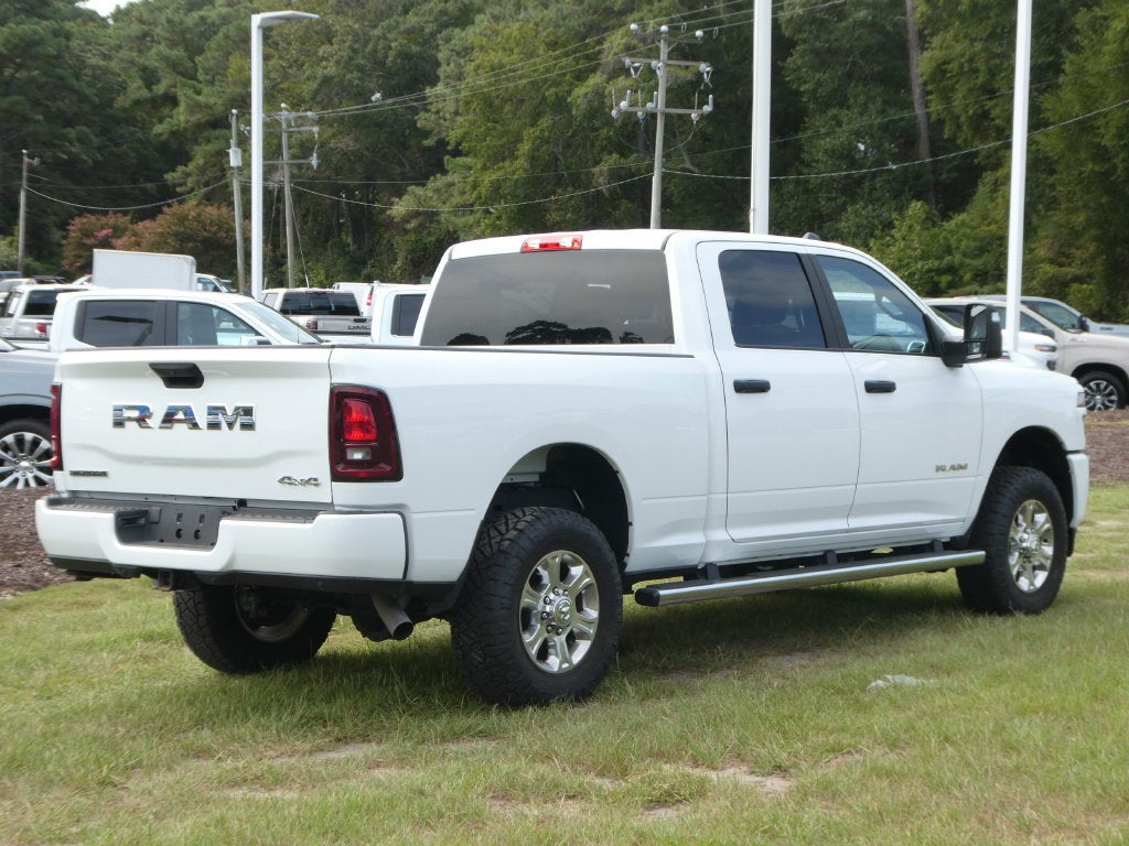 2025 RAM 2500 Big Horn