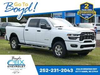 2025 RAM 2500 Big Horn