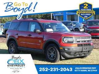 2024 Ford Bronco Sport Big Bend