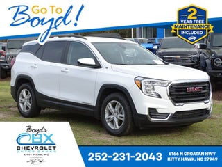 2023 GMC Terrain SLE