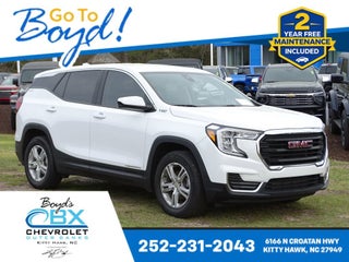 2023 GMC Terrain SLE