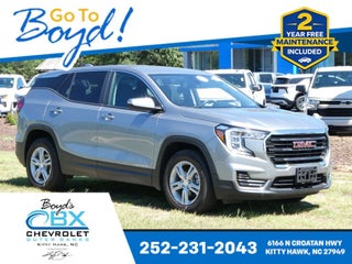 2024 GMC Terrain SLE