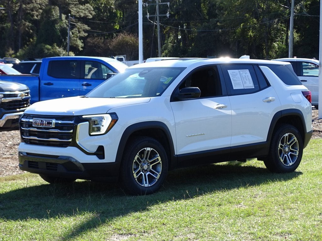 2025 GMC Terrain Elevation