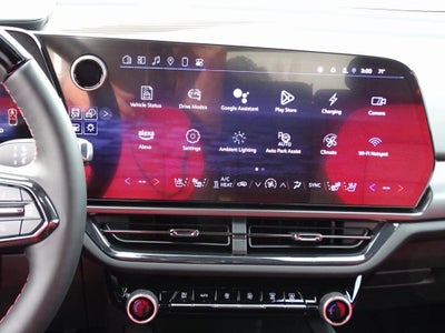 2025 Chevrolet Equinox EV RS