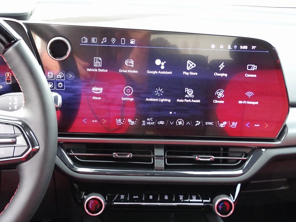 2025 Chevrolet Equinox EV RS