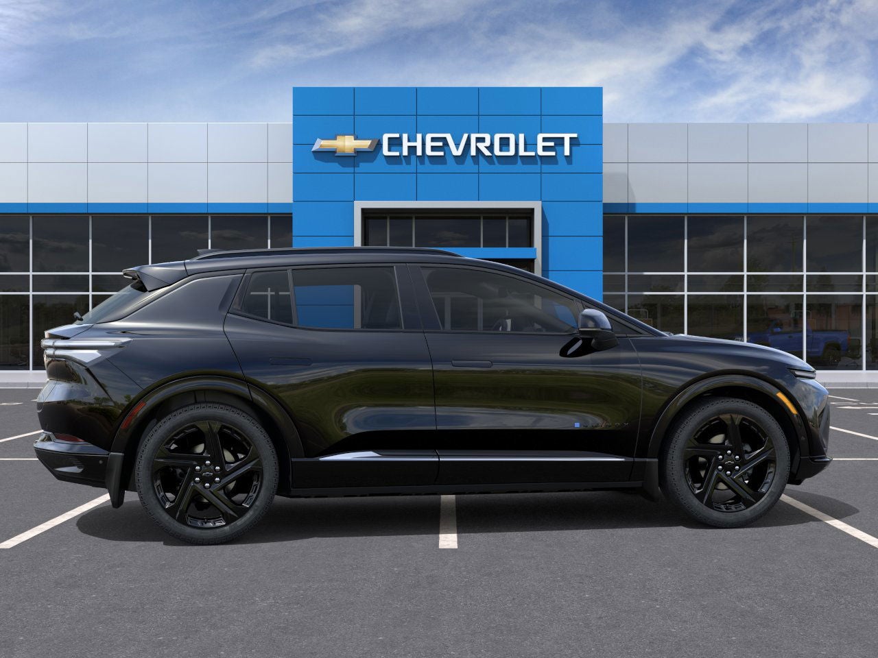 2025 Chevrolet Equinox EV RS