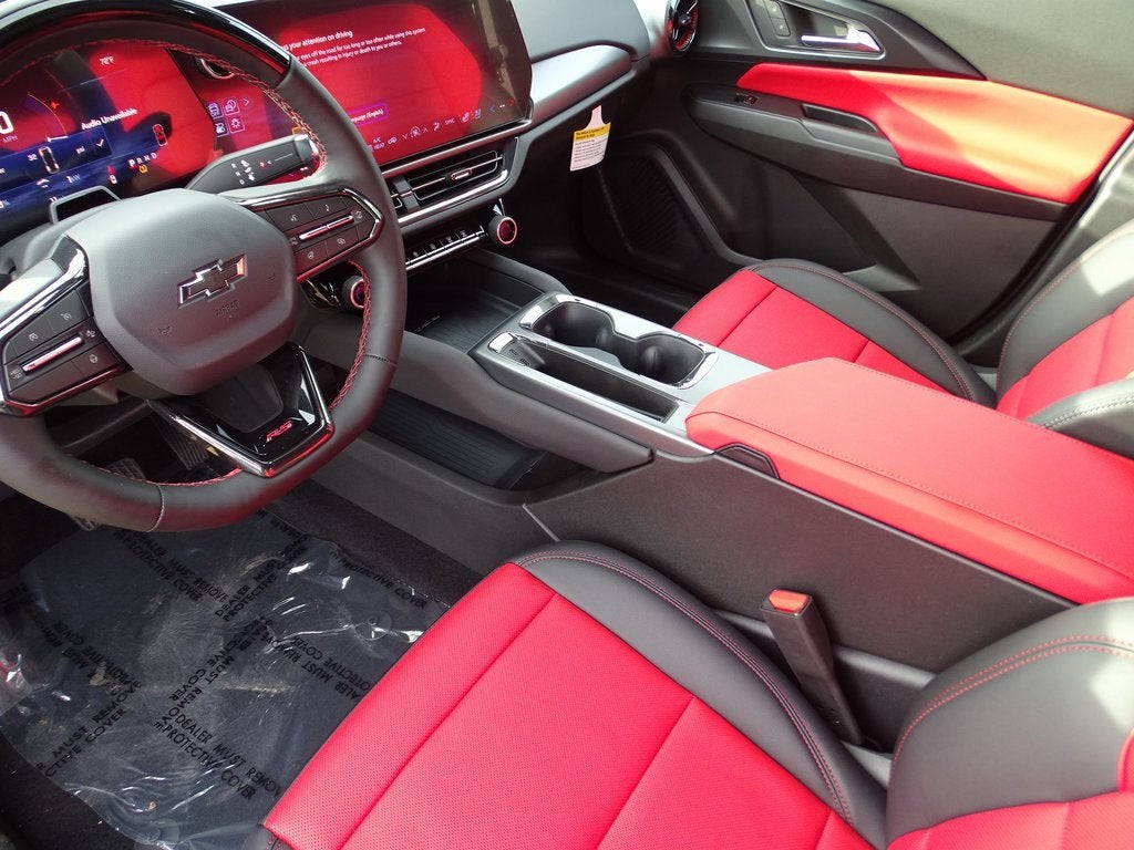 2025 Chevrolet Equinox EV RS