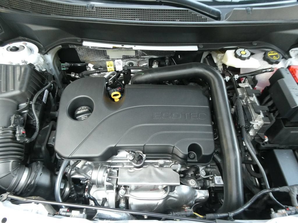 2027 Chevrolet Equinox ACTIV