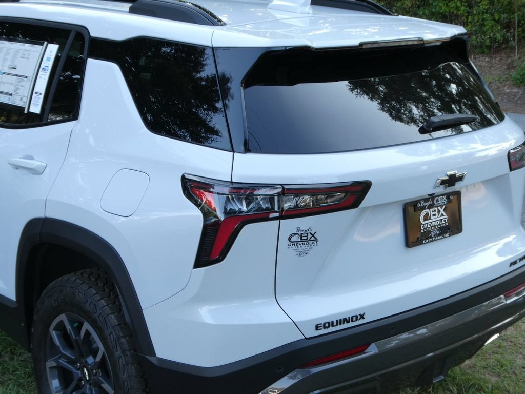 2027 Chevrolet Equinox ACTIV