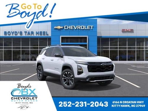 2027 Chevrolet Equinox RS