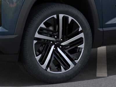 2027 Chevrolet Equinox FWD RS
