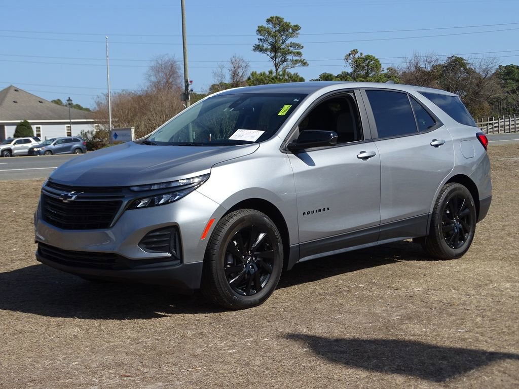 2023 Chevrolet Equinox LS