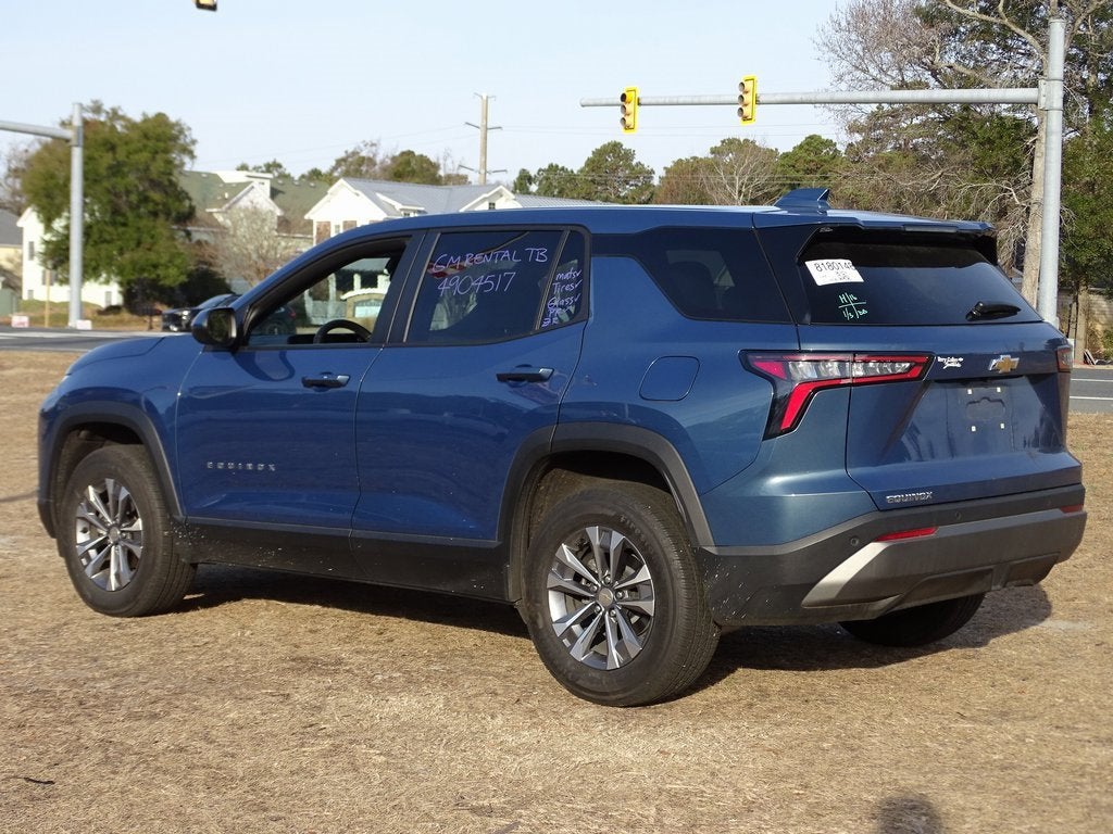 2025 Chevrolet Equinox LT