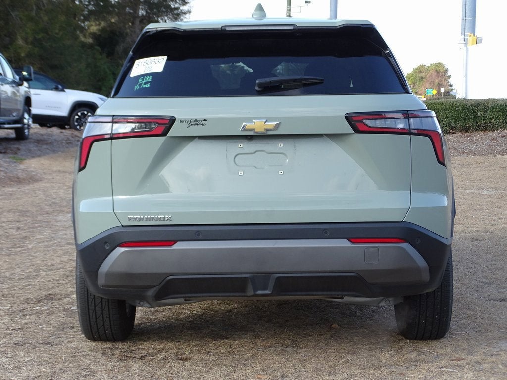 2025 Chevrolet Equinox LT