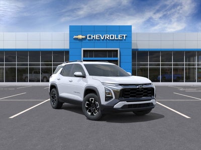 2026 Chevrolet Equinox ACTIV