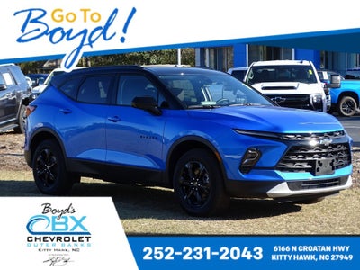 2025 Chevrolet Blazer 2LT