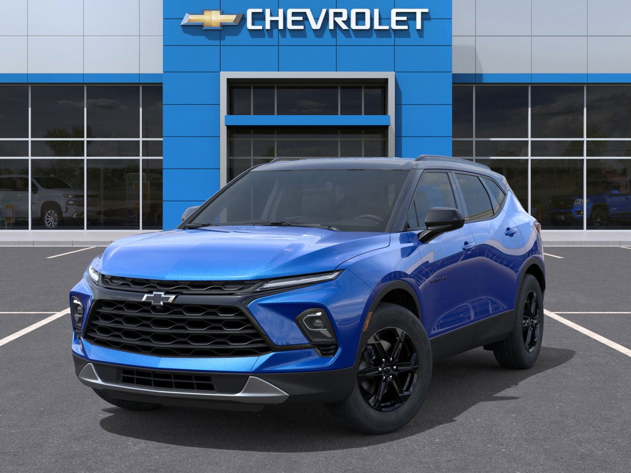 2025 Chevrolet Blazer 2LT