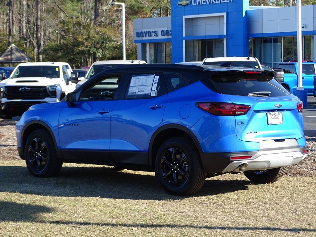 2025 Chevrolet Blazer 2LT